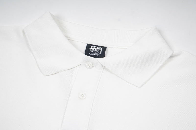 Stűssy Polo T-Shirts