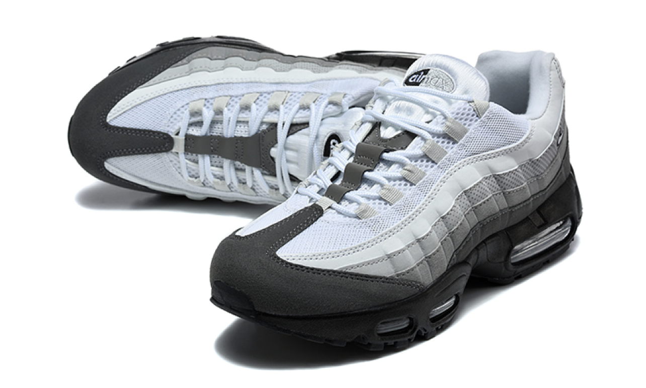 Air Max 95 Black-Grey-White