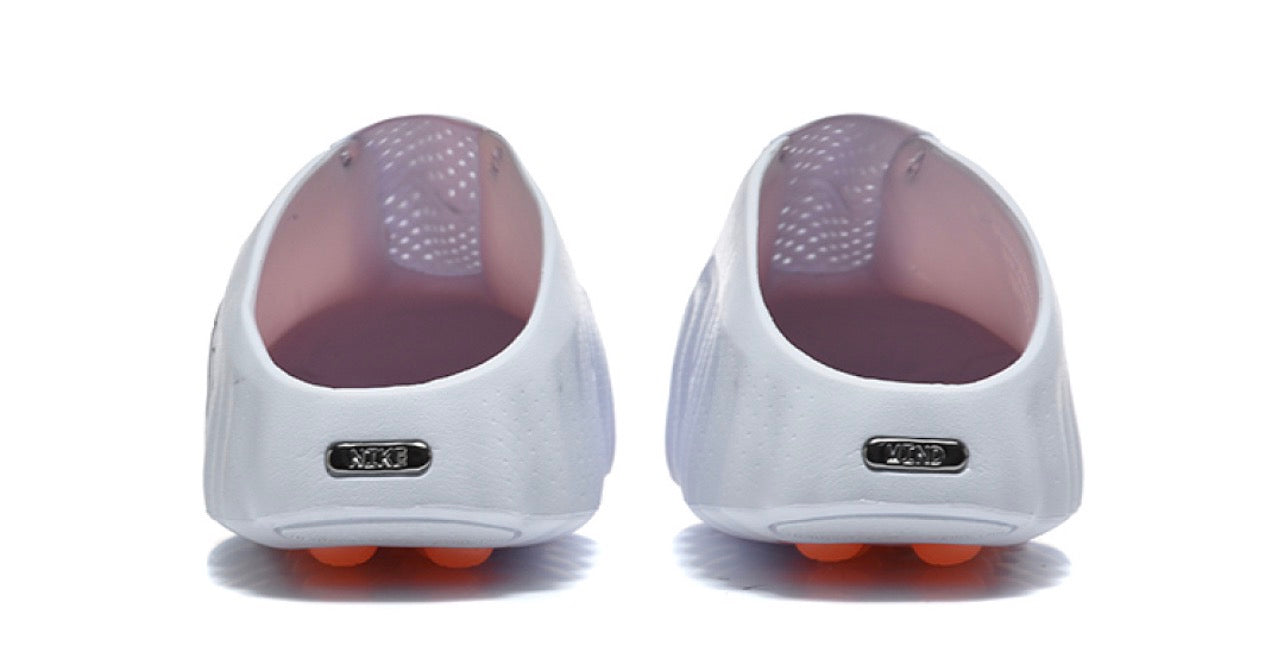 Slippers Mind 001 Iceman White