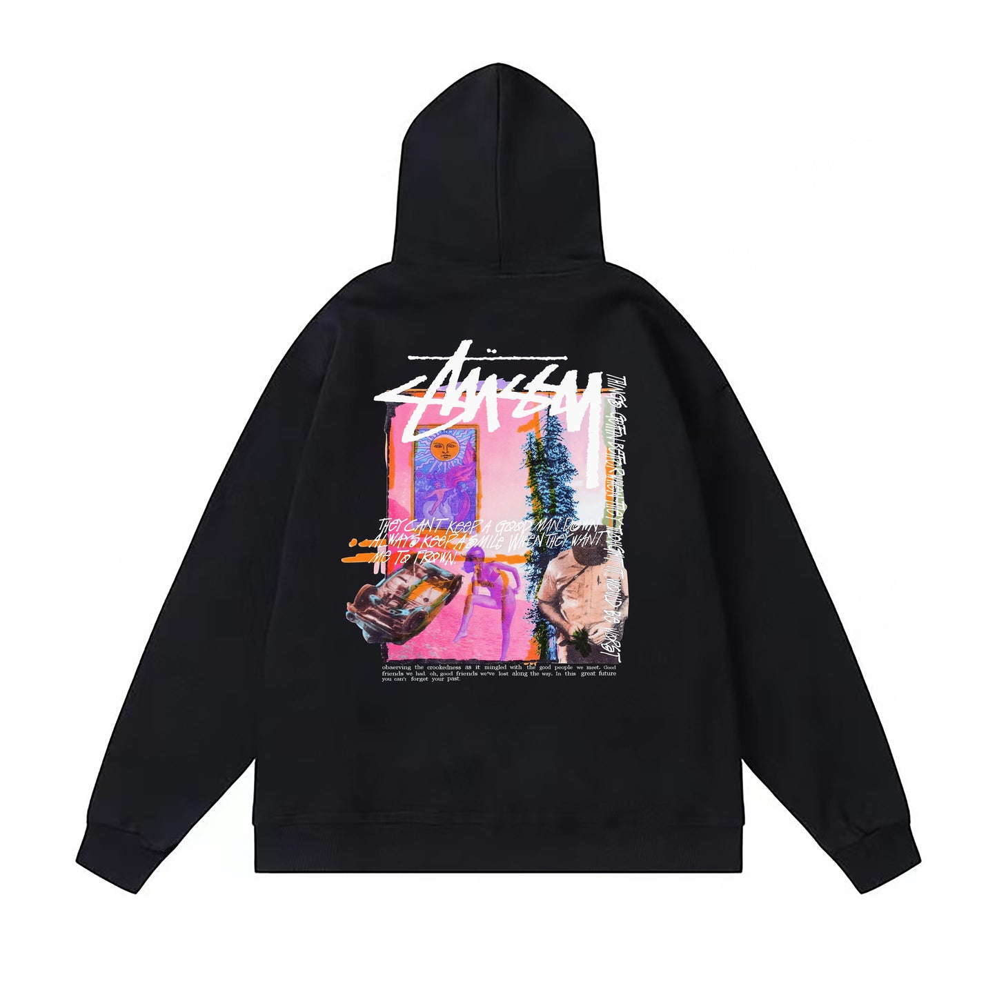 Stűssy Hoodie
