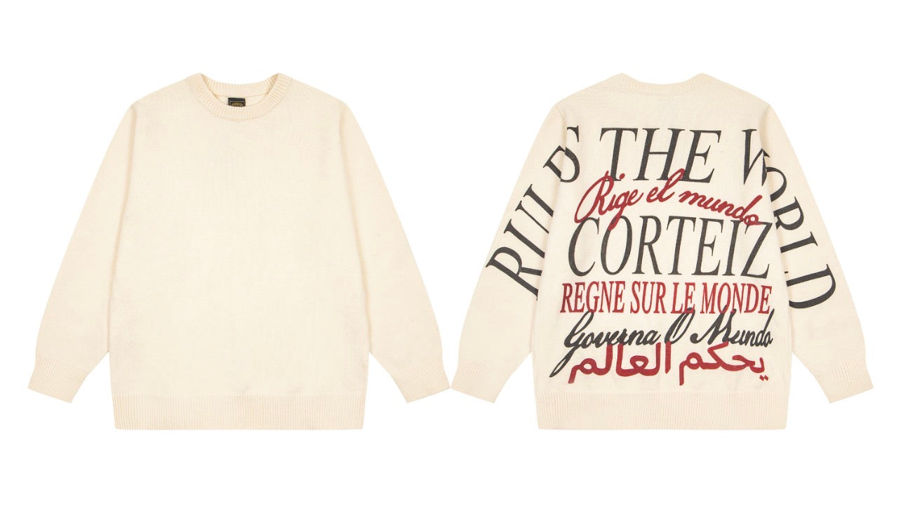 Corteiz Jumpers
