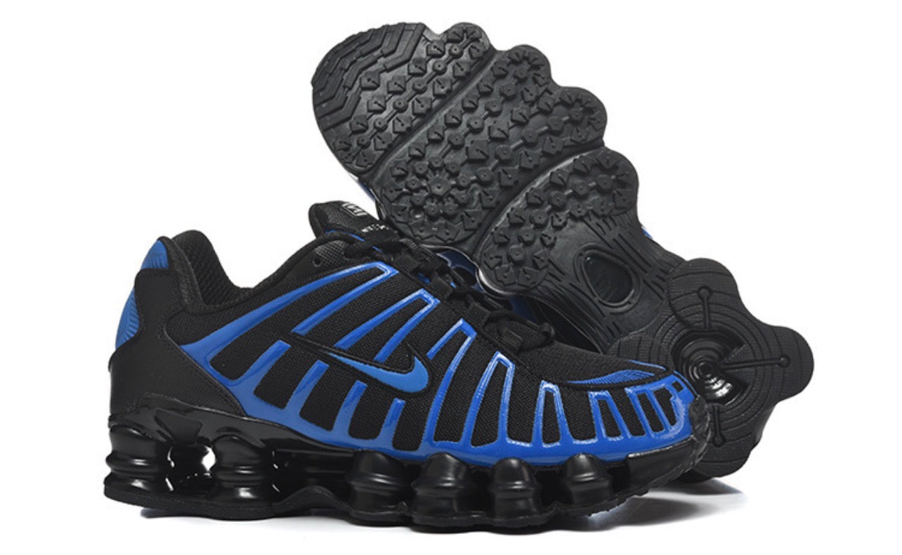 Air Shox TL Black-Blue