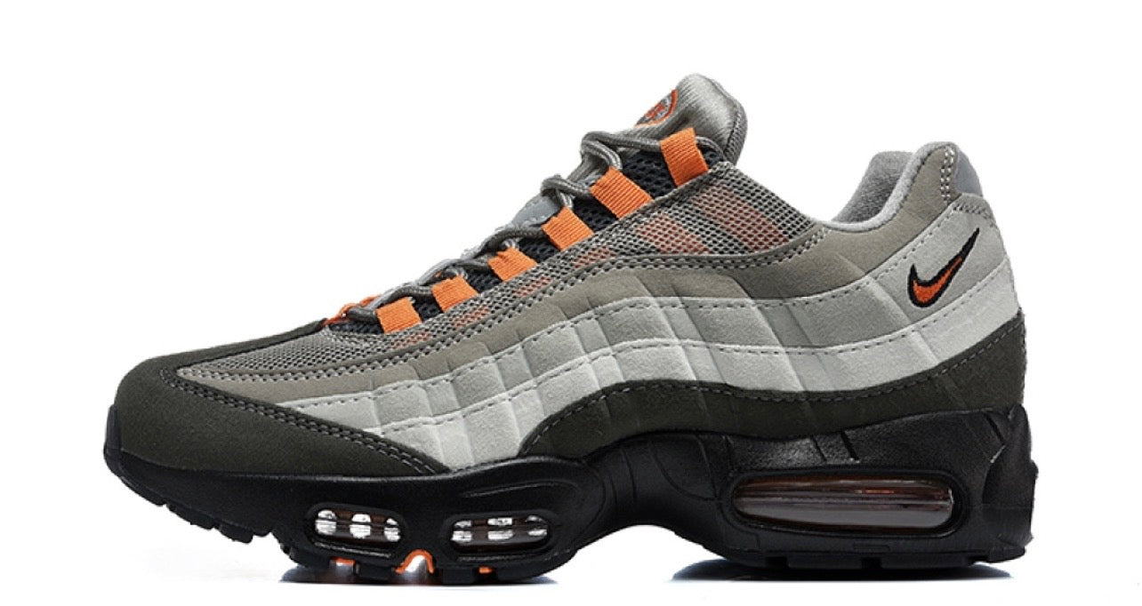 Air Max 95 Grey-Orange