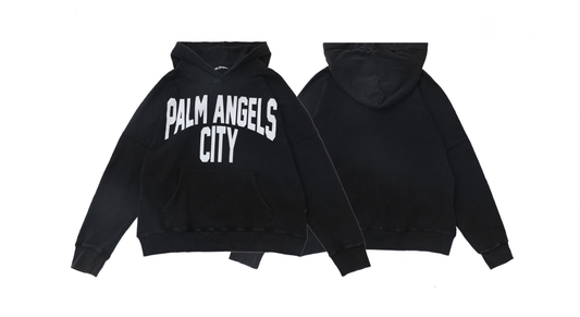 Palm Angels Jumper Hoodie