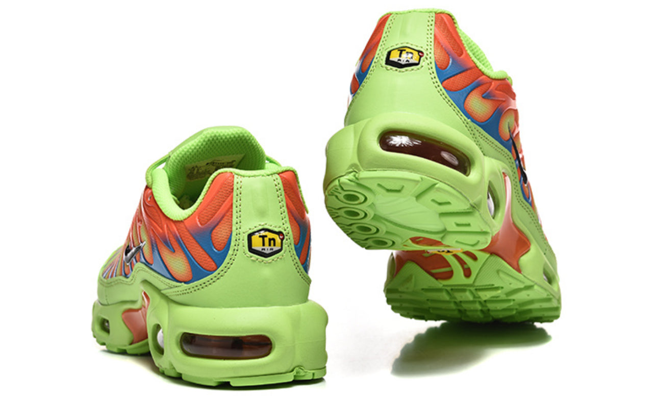 Air Plus TN Supreme Green-Orange