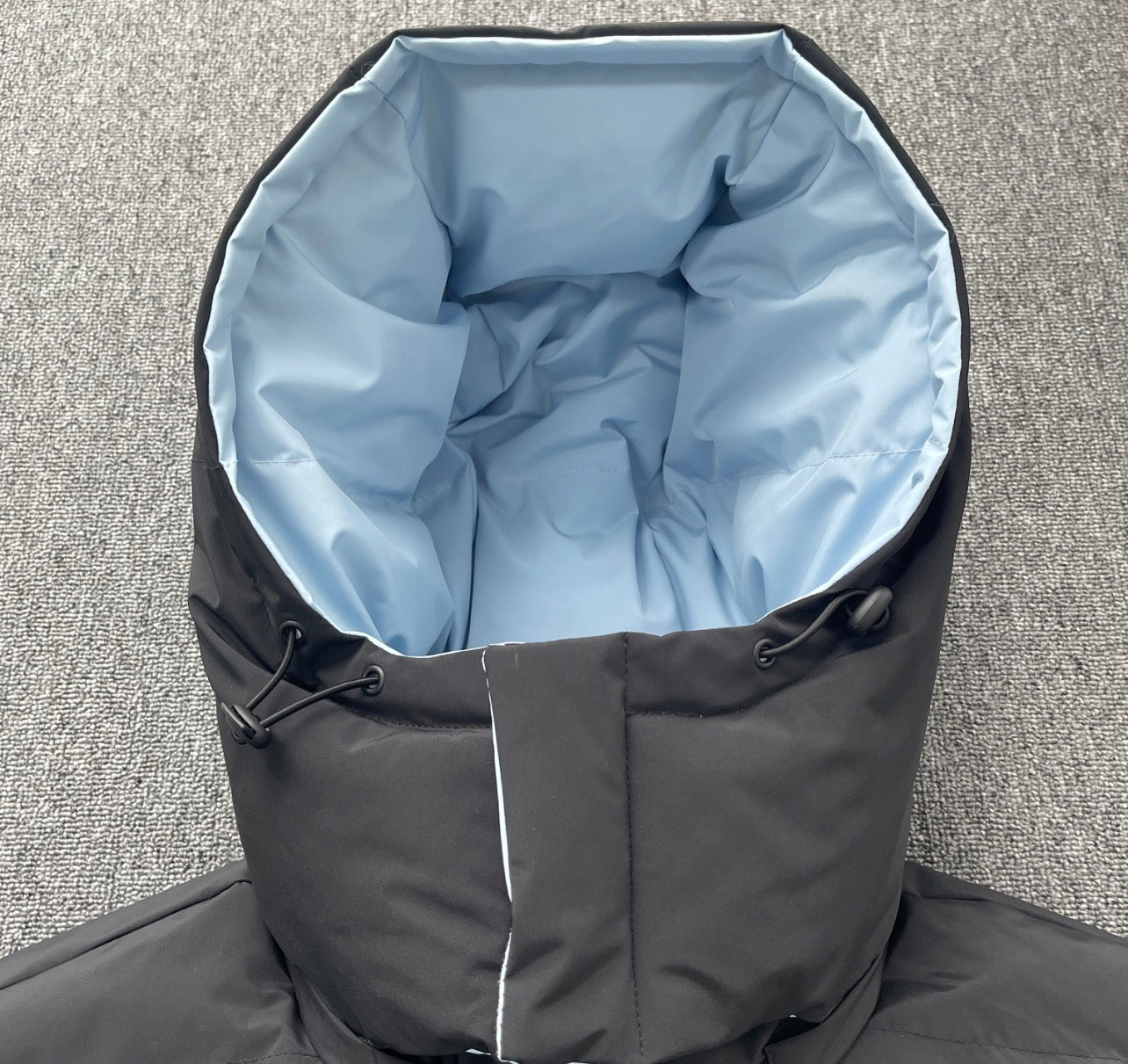 Trapstar Irongate Arch Reversible Puffer Jacket