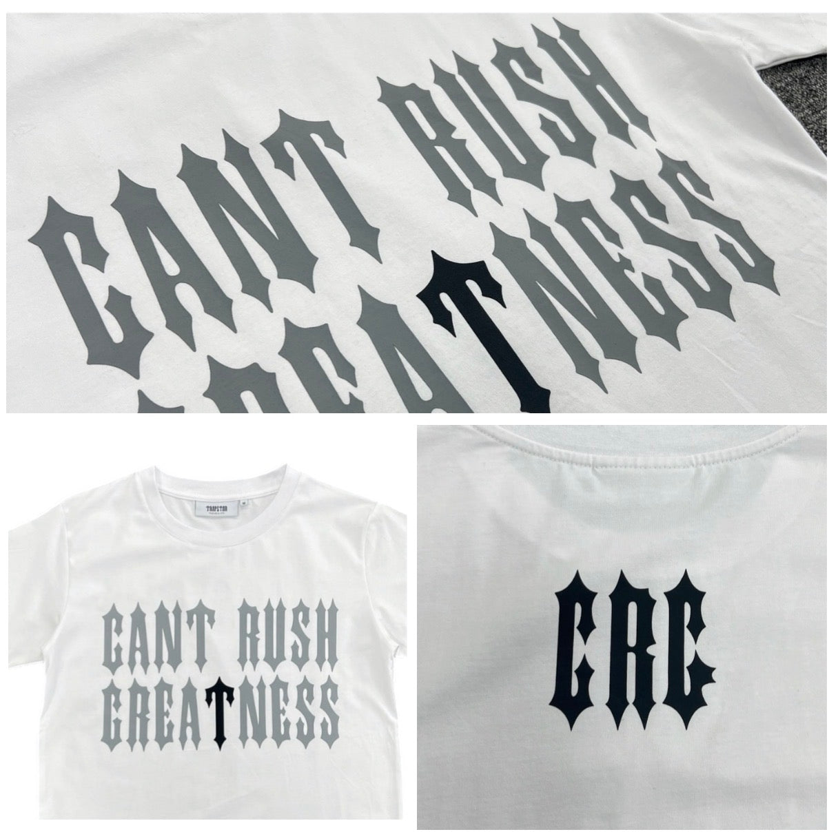 Trapstar x Central Cee T-Shirts