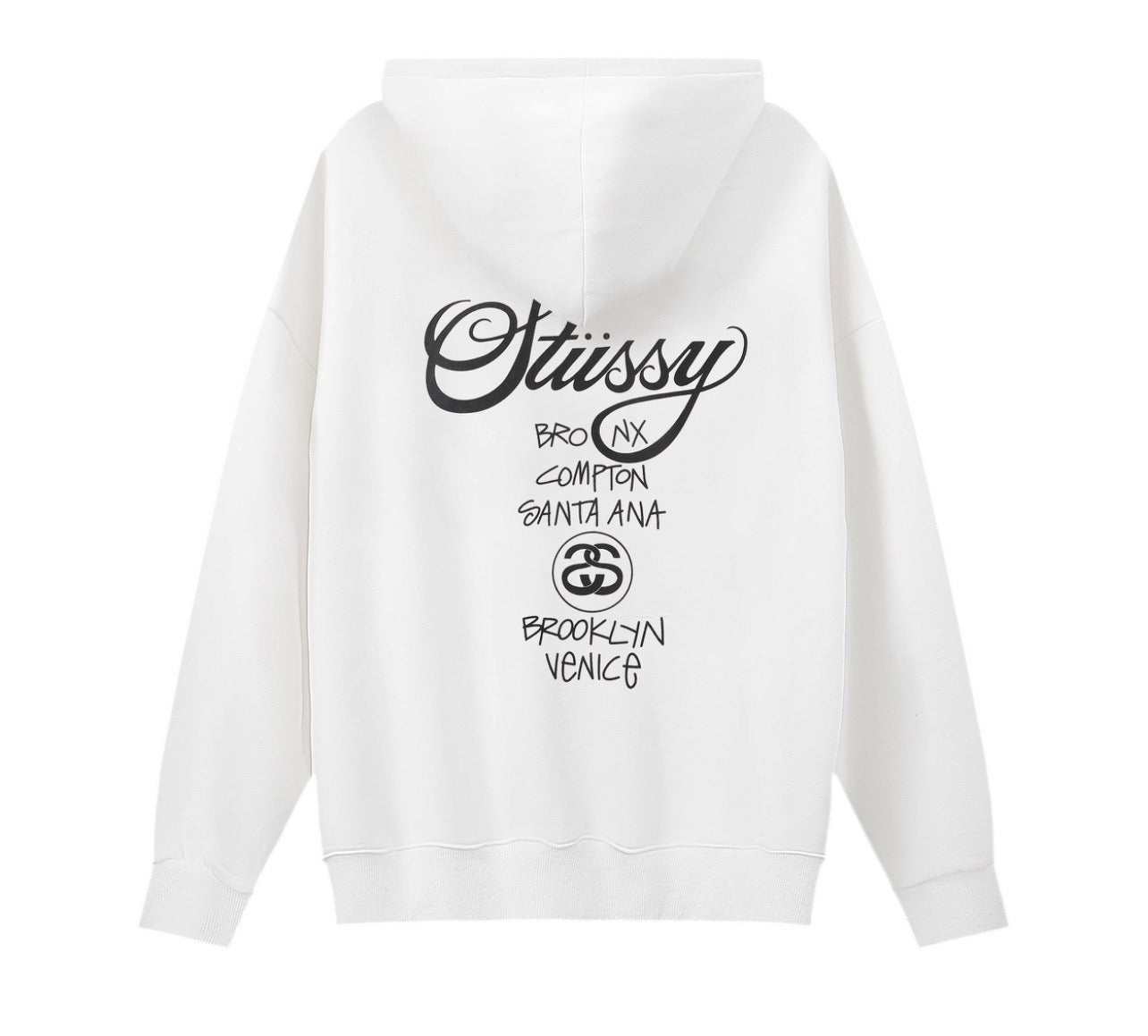 Stűssy Hoodie