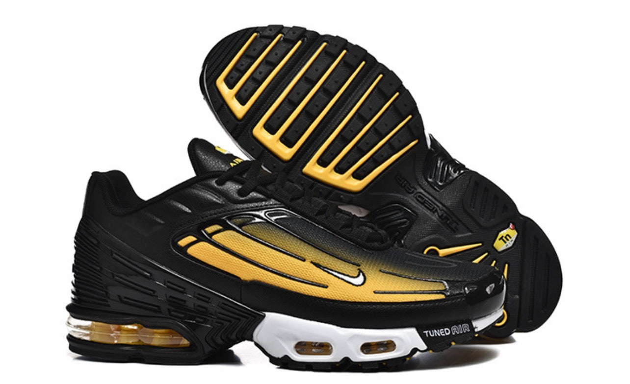 Air Plus TN3 Black-Sick Yellow