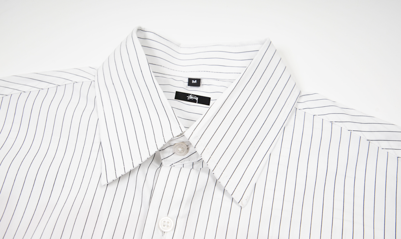Stűssy button-up shirt