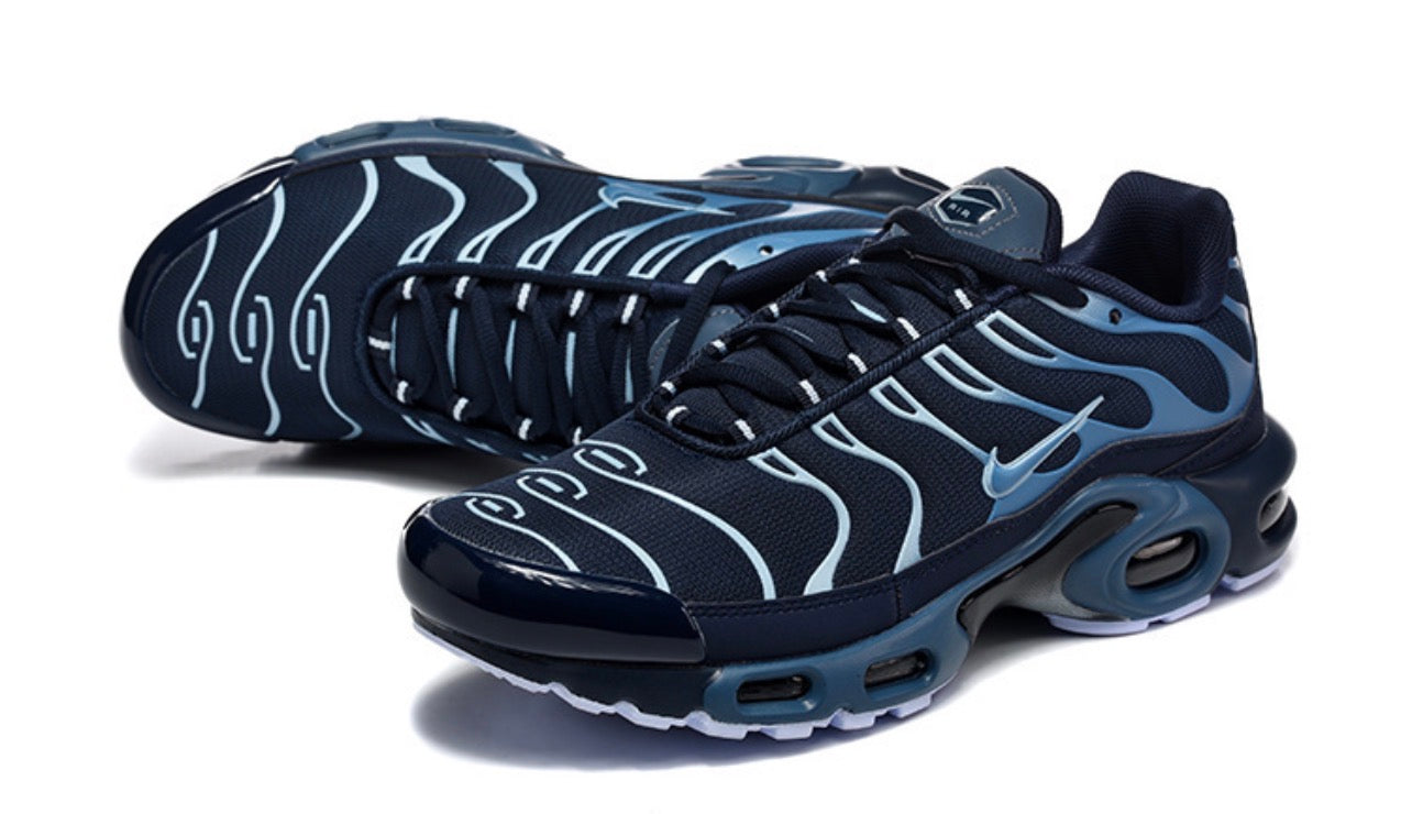 Air Plus TN Polar Blue-Black