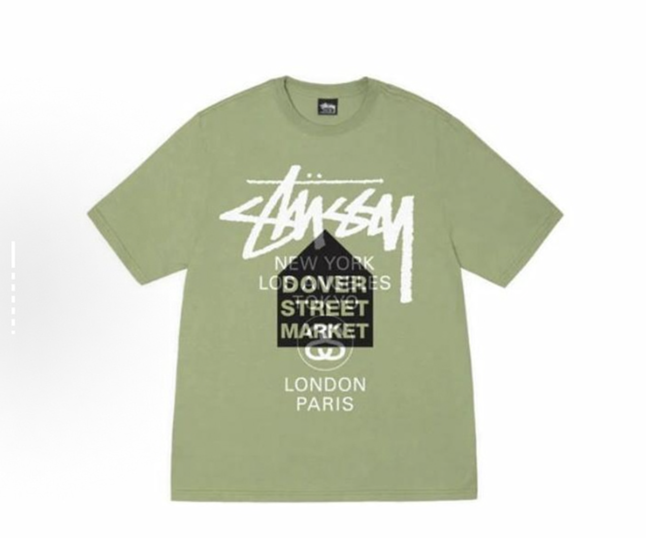 Stűssy T-Shirts