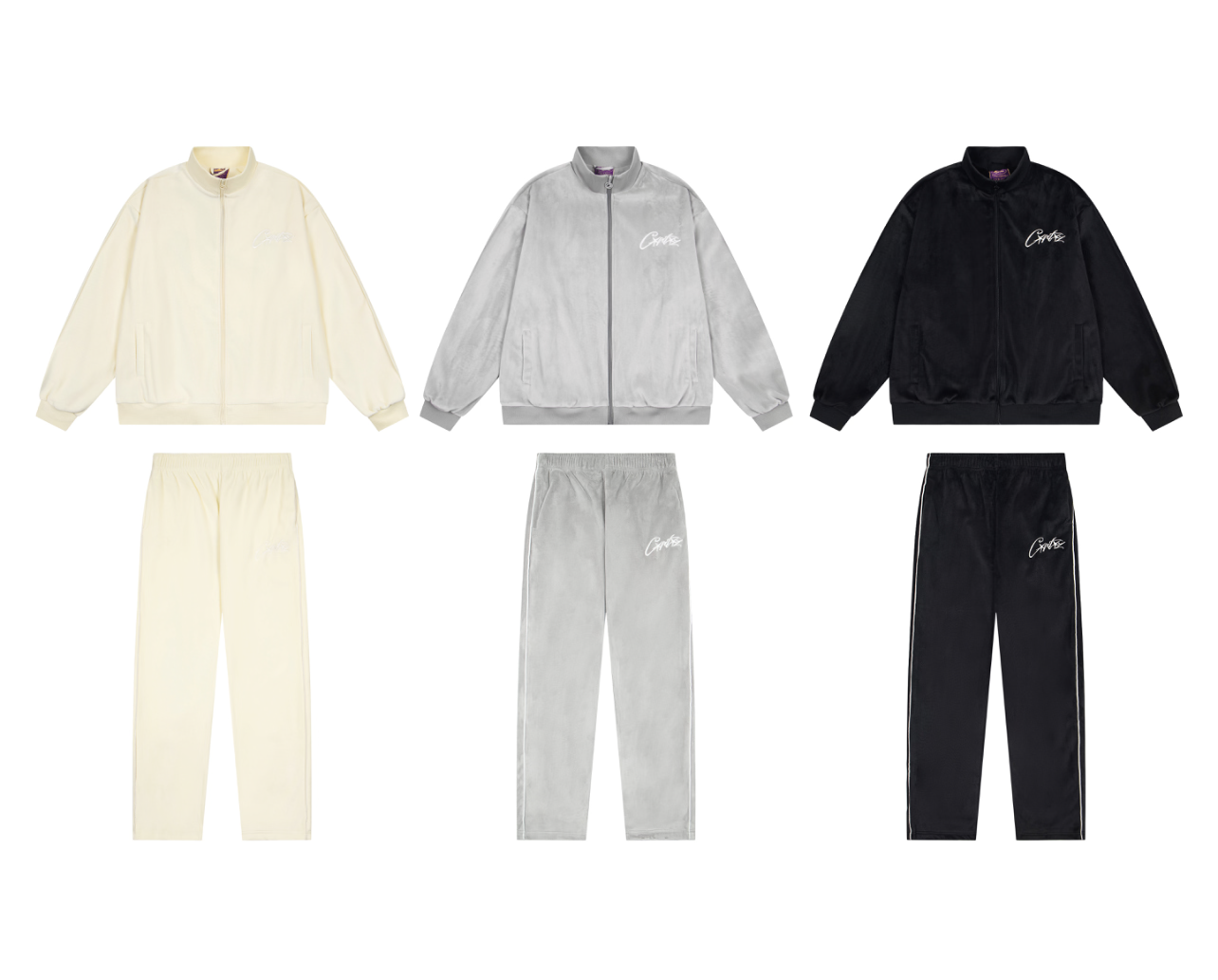 Corteiz Hoodies & Pants