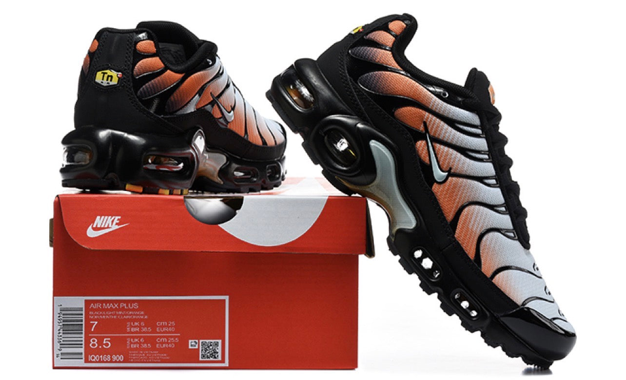 Air Plus TN No Way Black-White