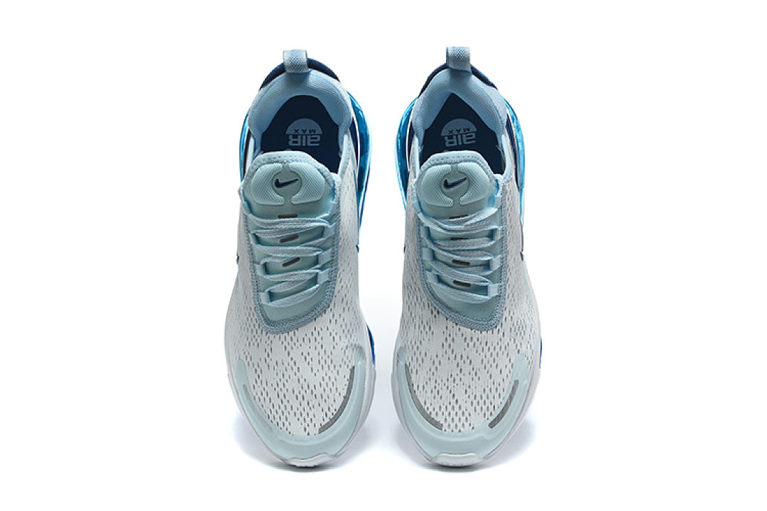 Air Max 270 Light Blue-White