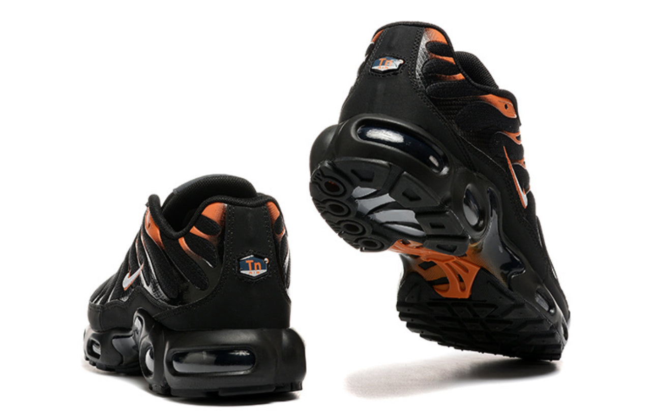 Air Plus TN Black-Orange