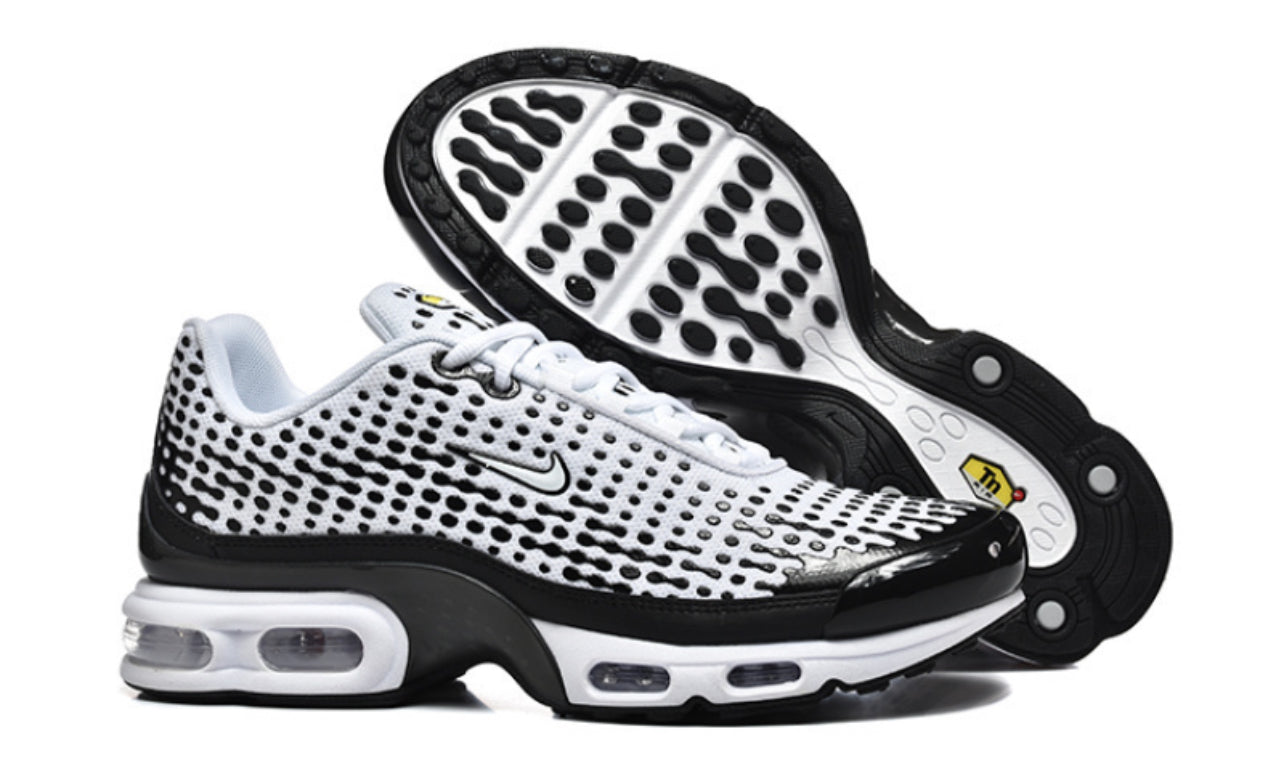 Air Plus TN V2 White-Black