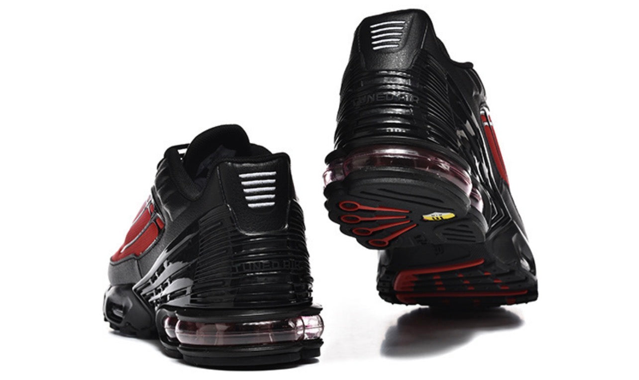 Air Plus TN3 Black-Nice Red