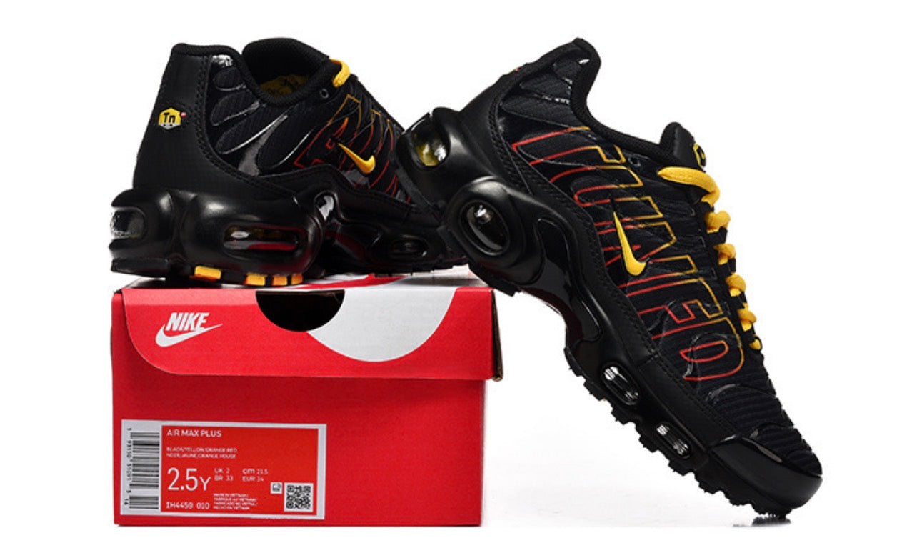 Air Plus TN Tuned Black Fire