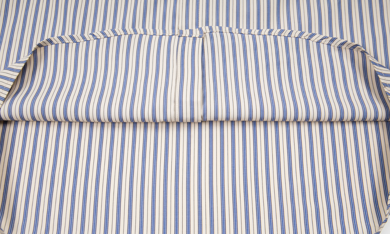 Stűssy long-sleeve button-up shirt
