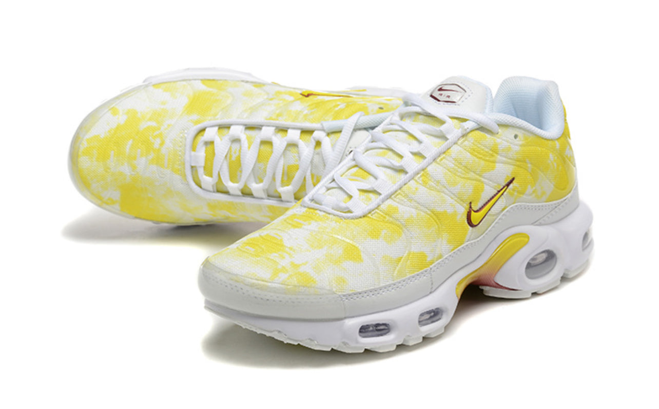 Air Plus TN White-Yellow