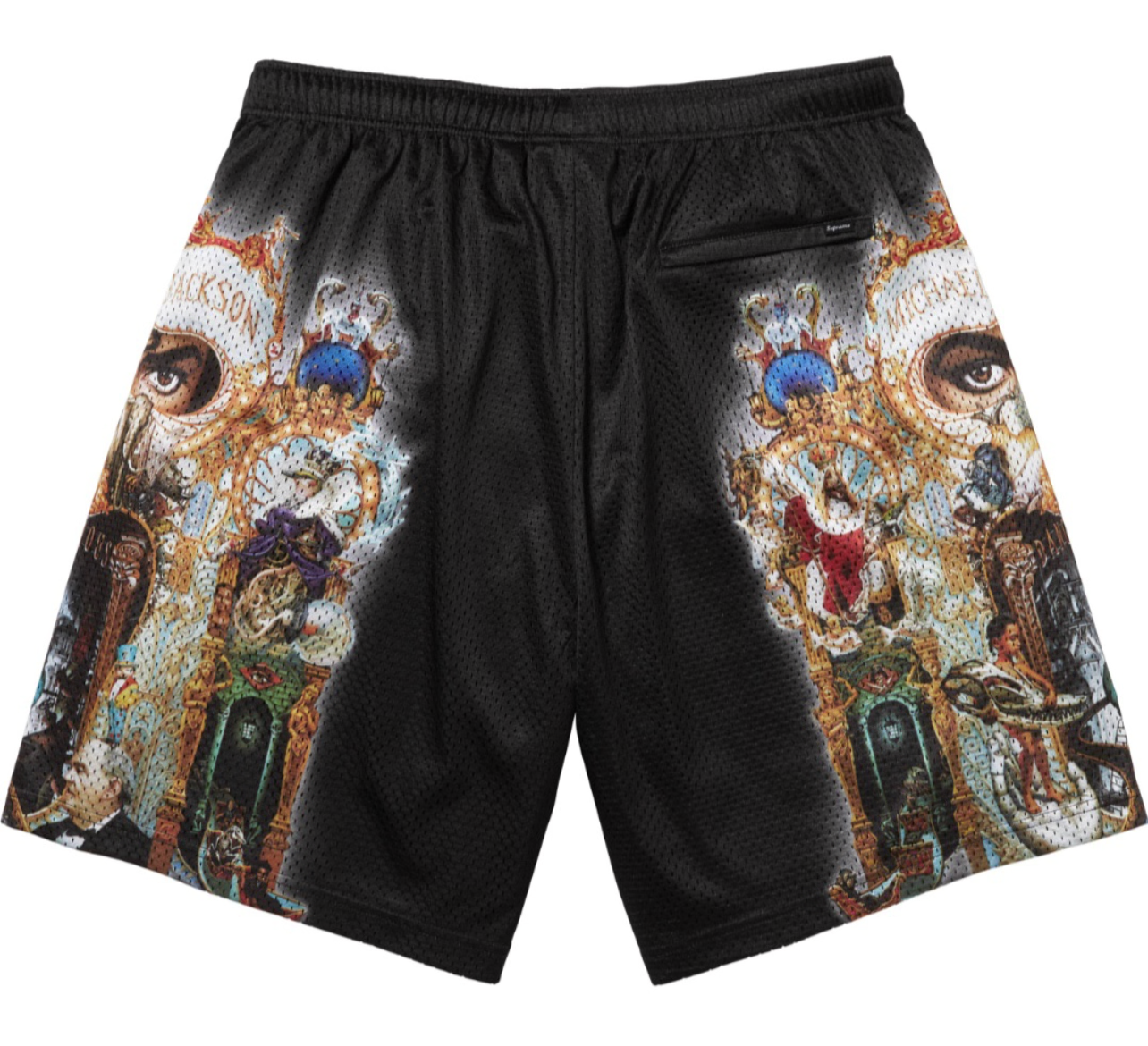 Supreme Short