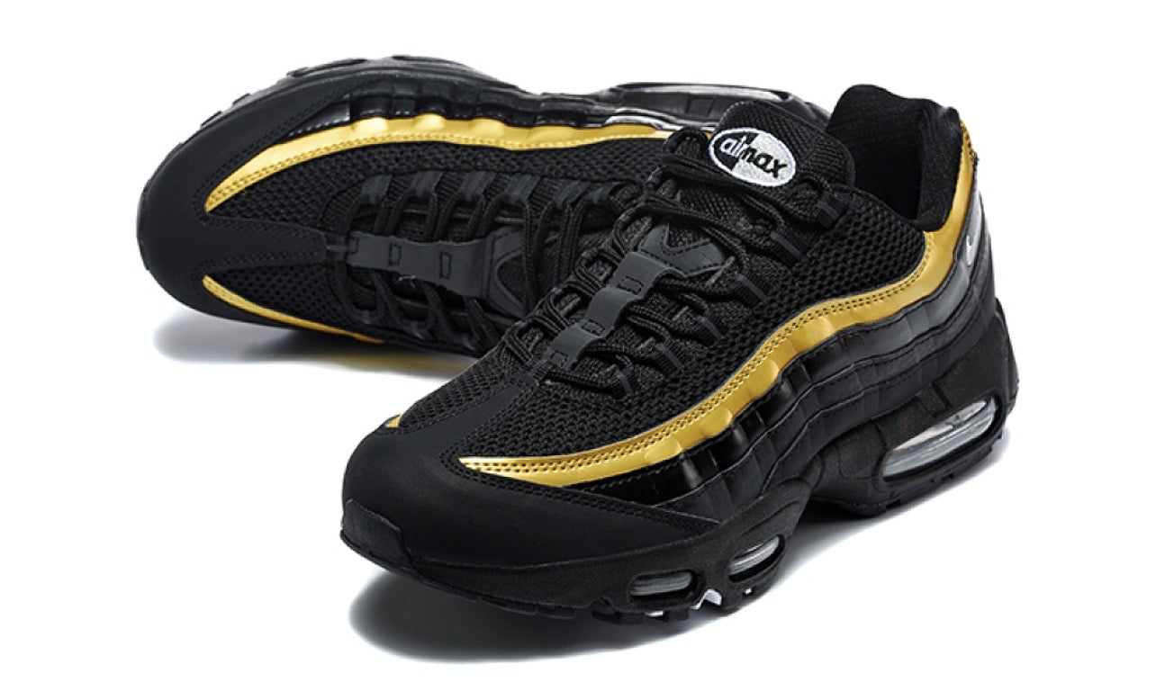 Air Max 95 Black-Gold