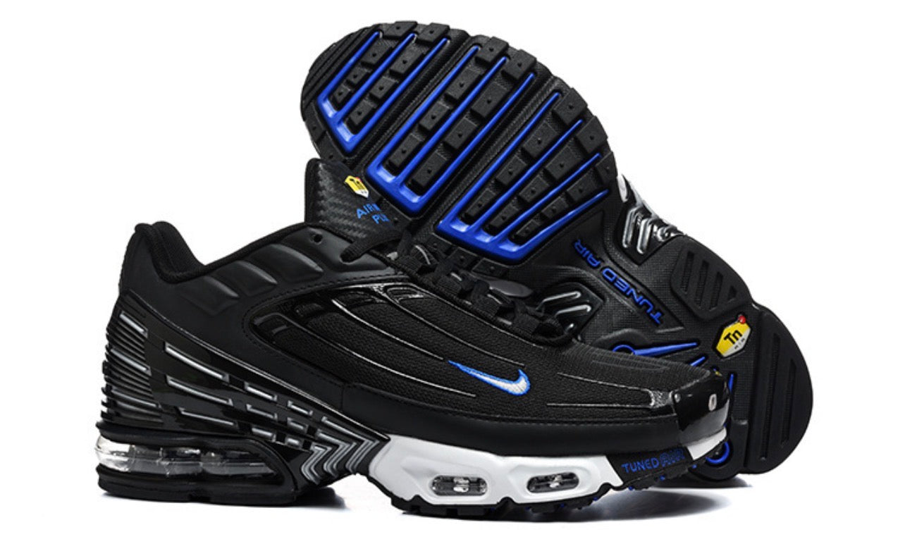 Air Plus TN3 Black-Blue