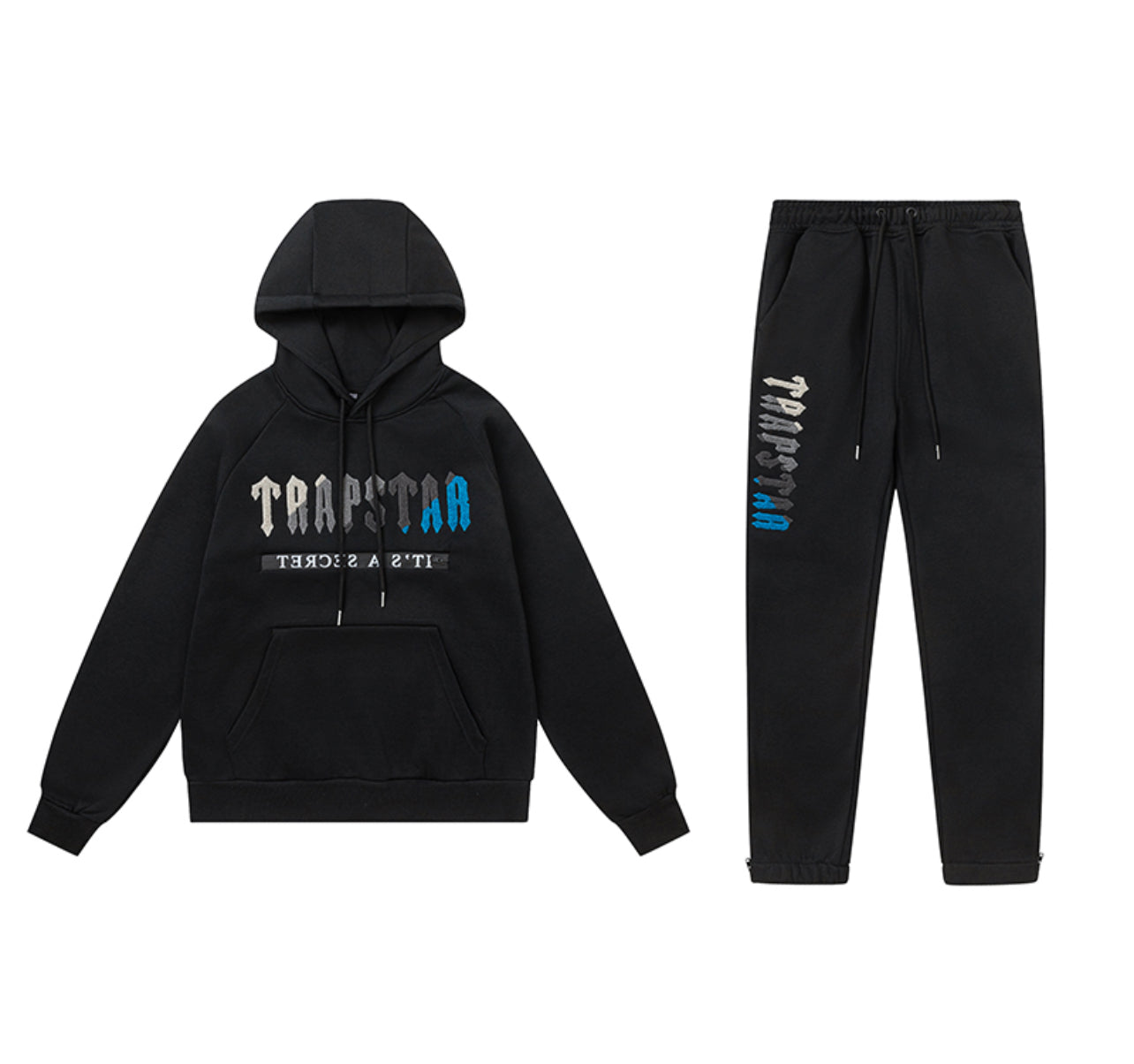 Trapstar Hoodie & Pants