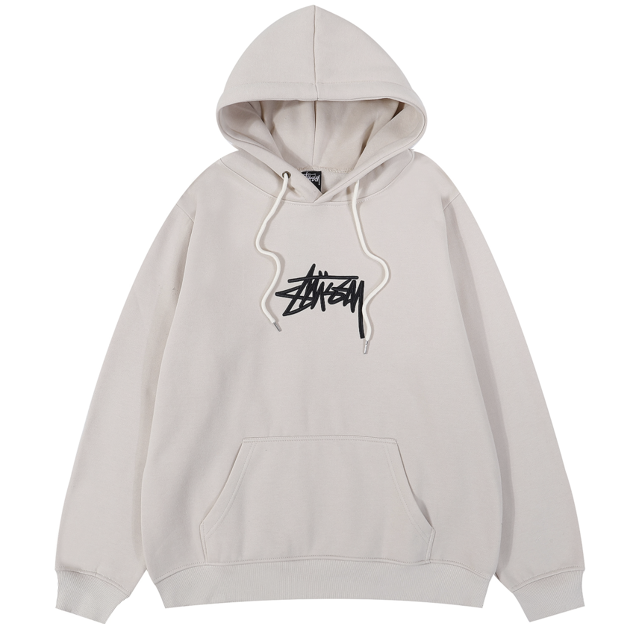 Stűssy Zip-up hoodie
