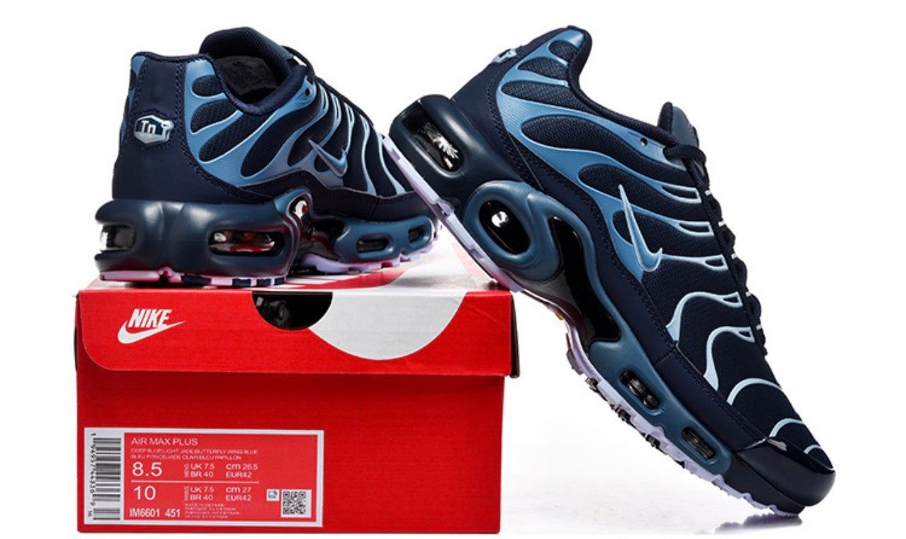 Air Plus TN Polar Blue-Black