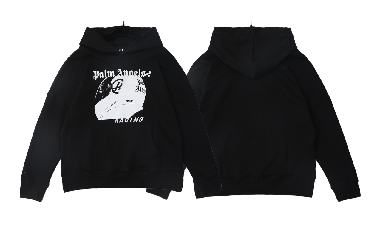 Palm Angels Jumper Hoodie