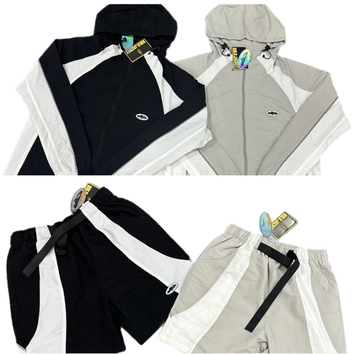 Corteiz Tracksuit Set
