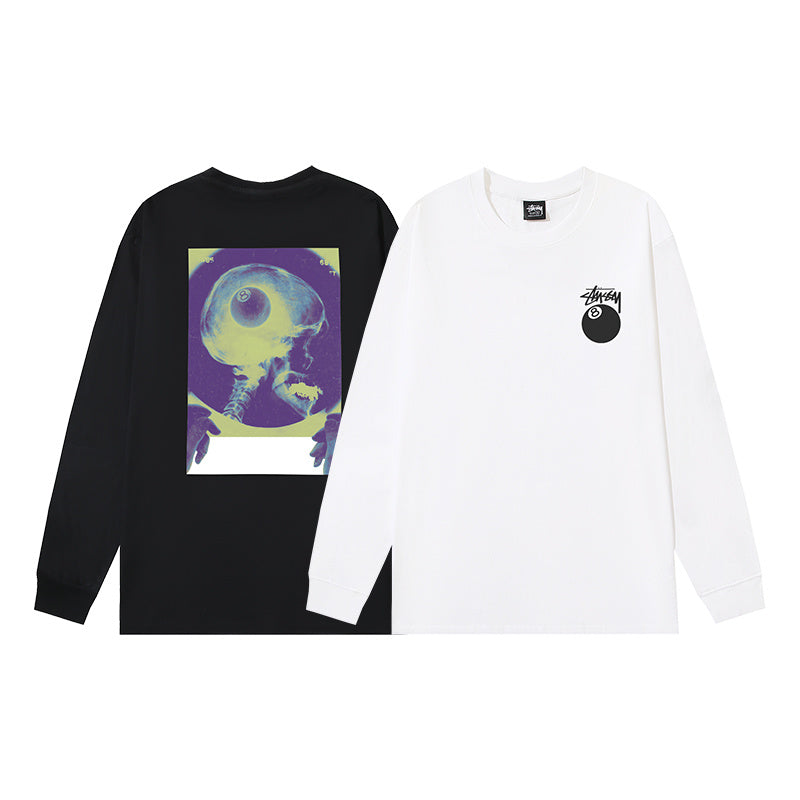 Stűssy Long-sleeve T-Shirts