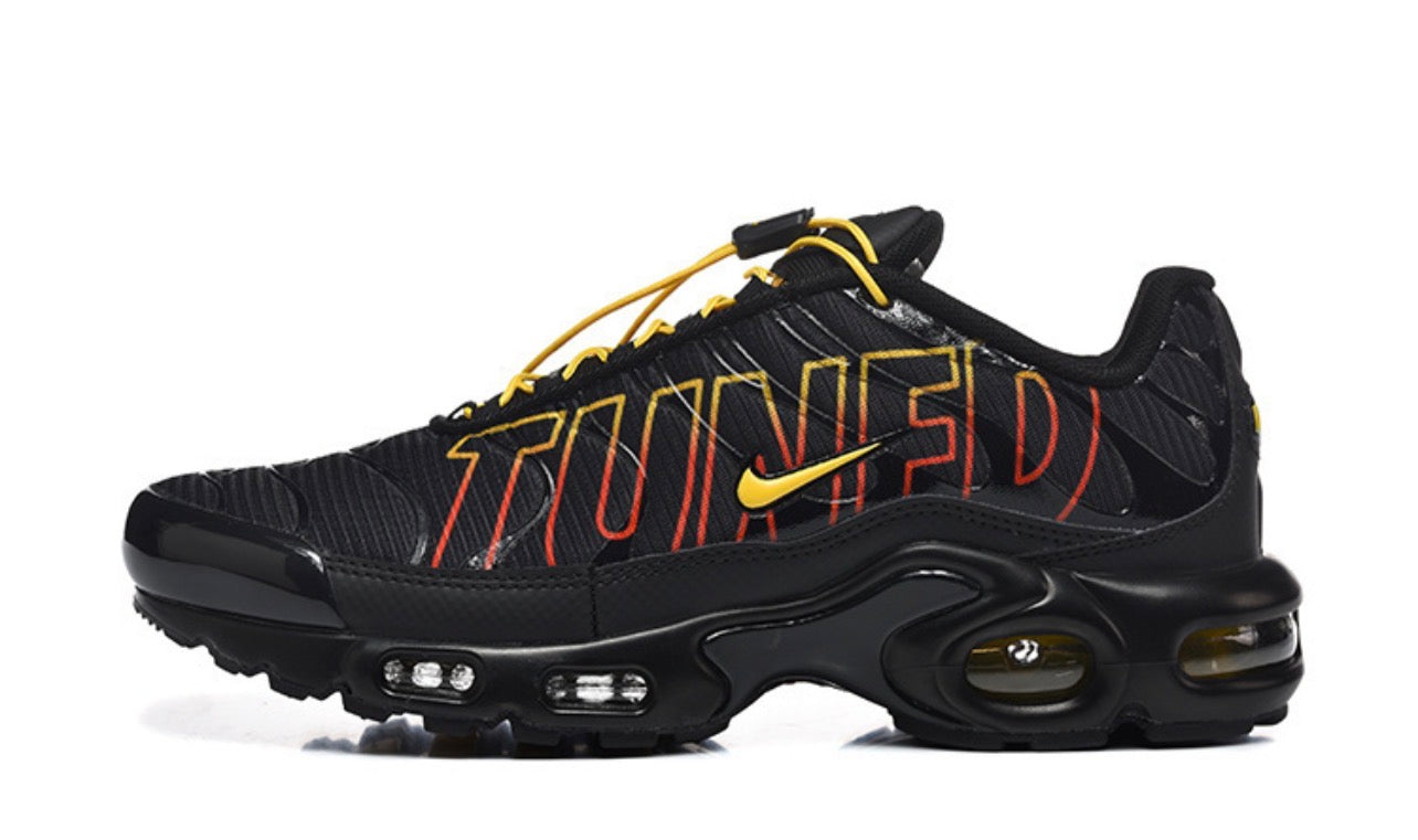 Air Plus TN Tuned Black-Yellow-Red