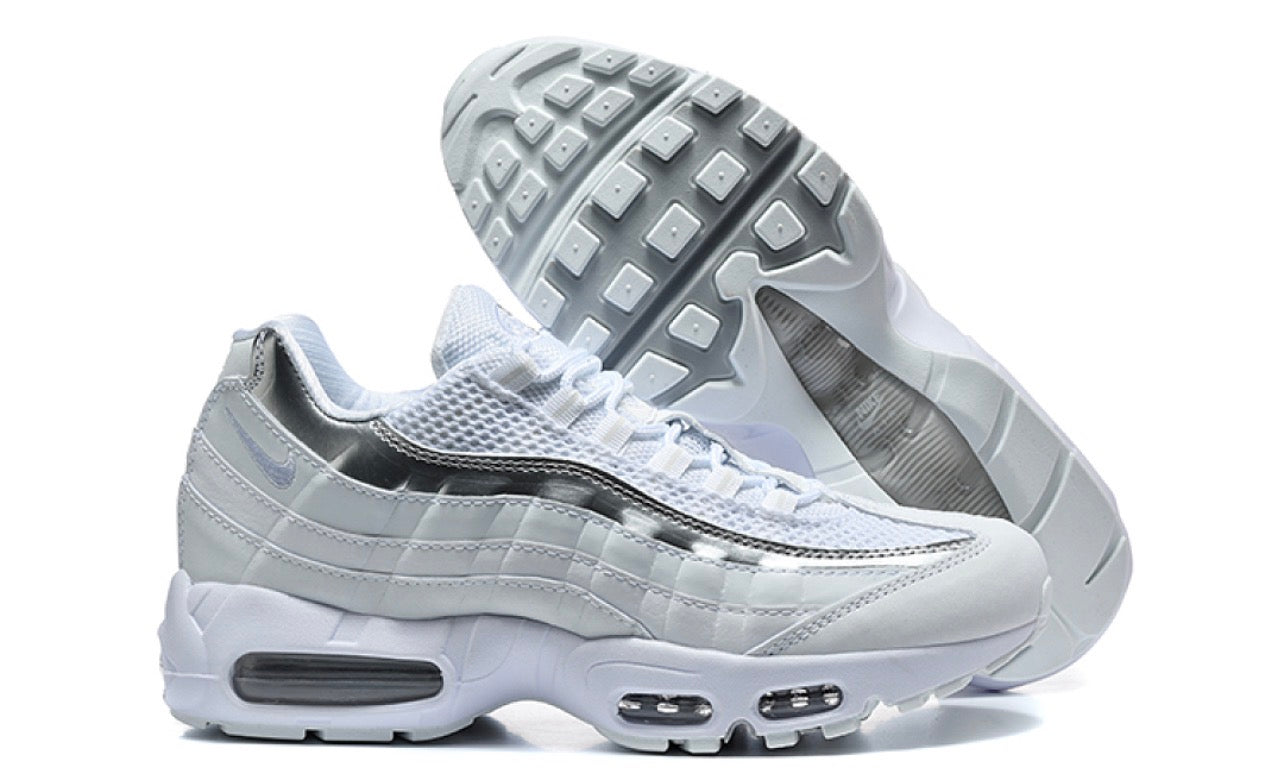 Air Max 95 Grey-White