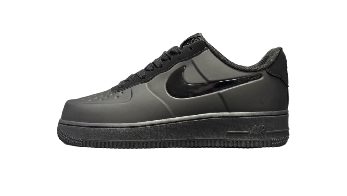 Air Force 1 Low Anthracite Foamposite