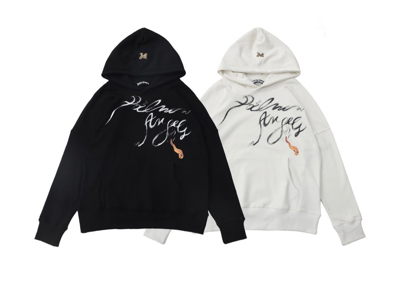Palm Angels Jumper Hoodie