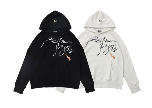 Palm Angels Jumper Hoodie