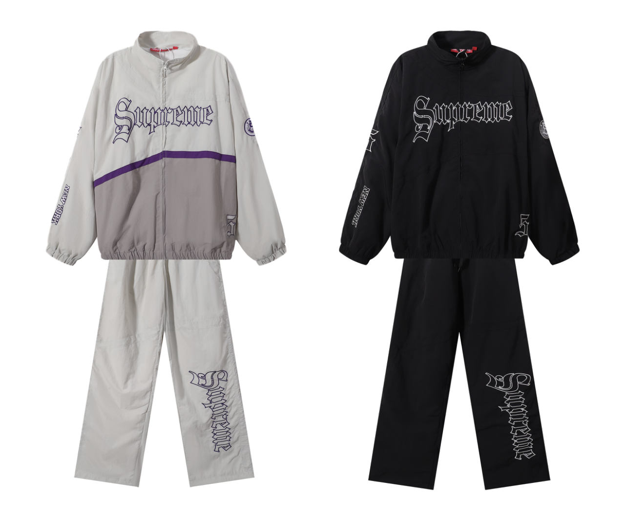 Supreme Tracksuit Set