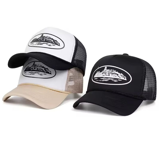 Corteiz Truckers-Caps