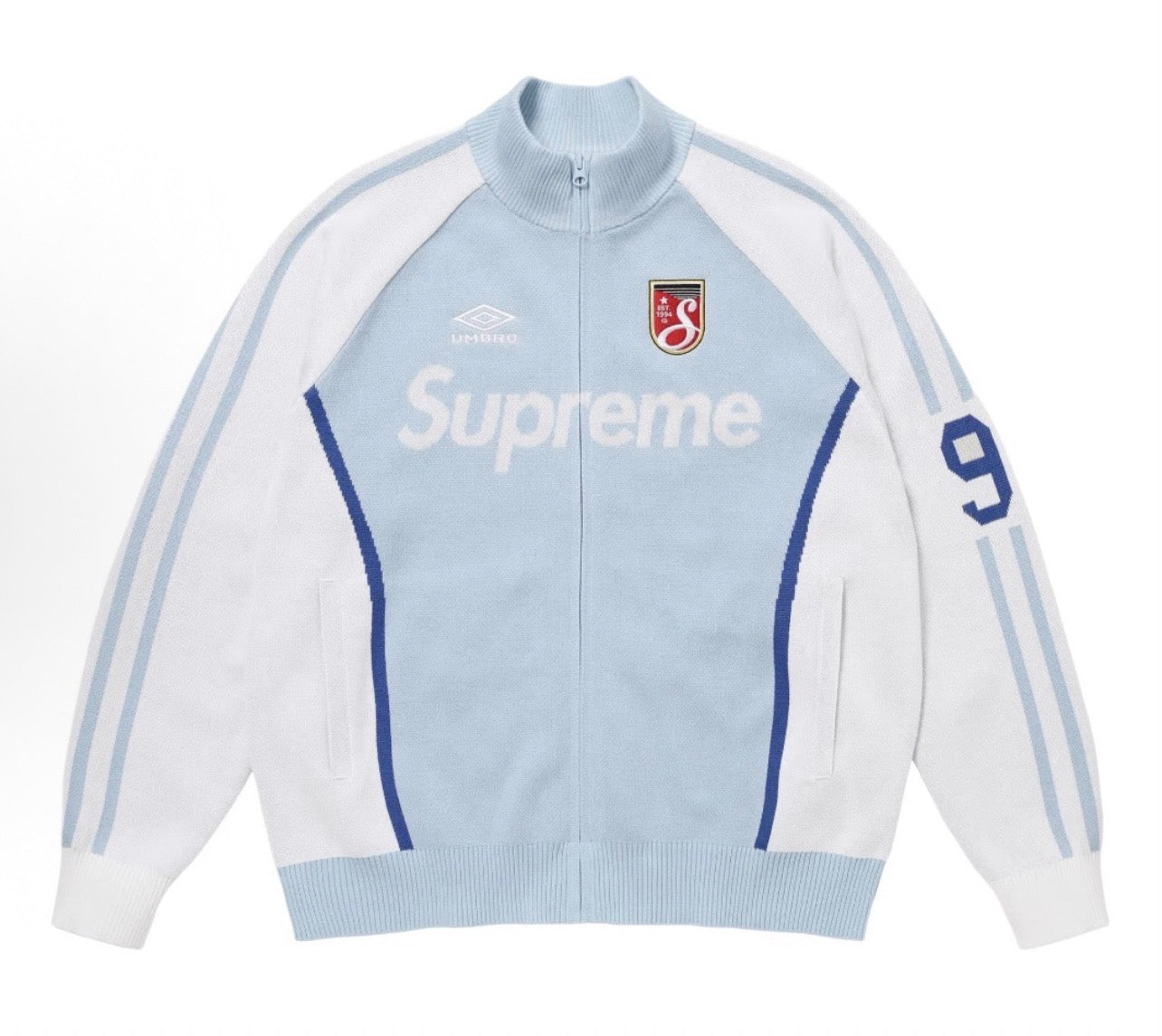 Supreme Tracksuit Jacket