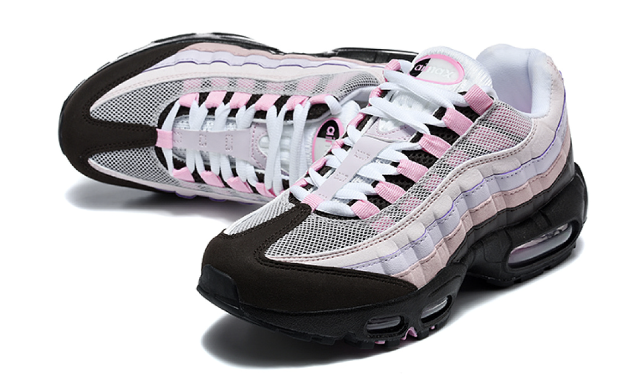 Air Max 95 Pink Family