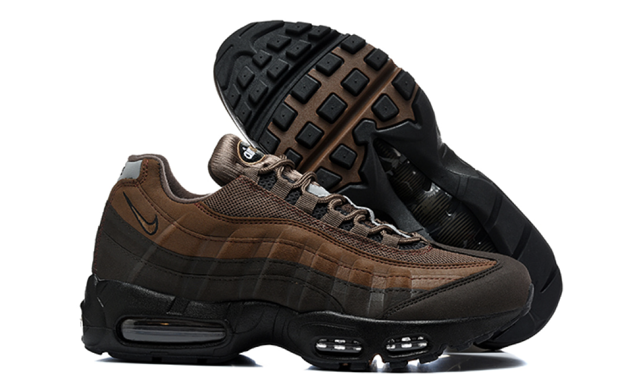 Air Max 95 Black-Brown