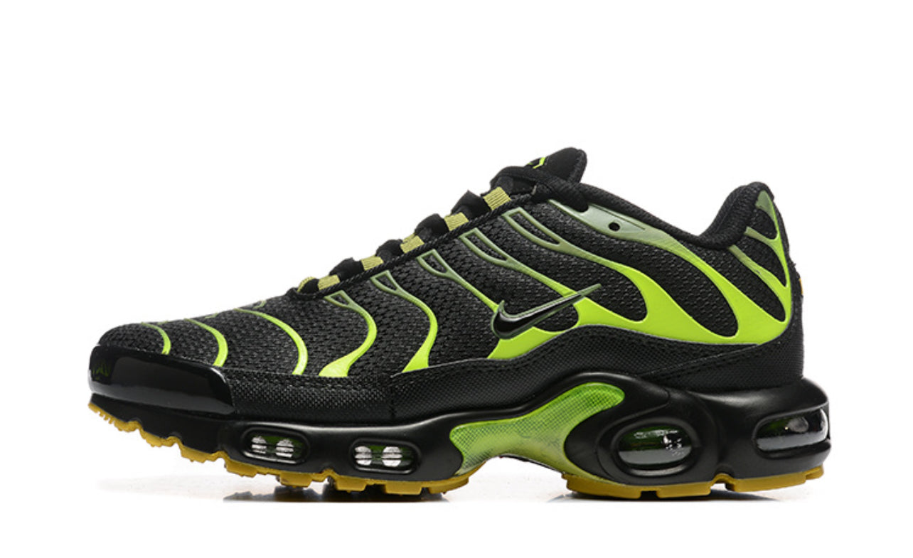 Air Plus TN Black-Green