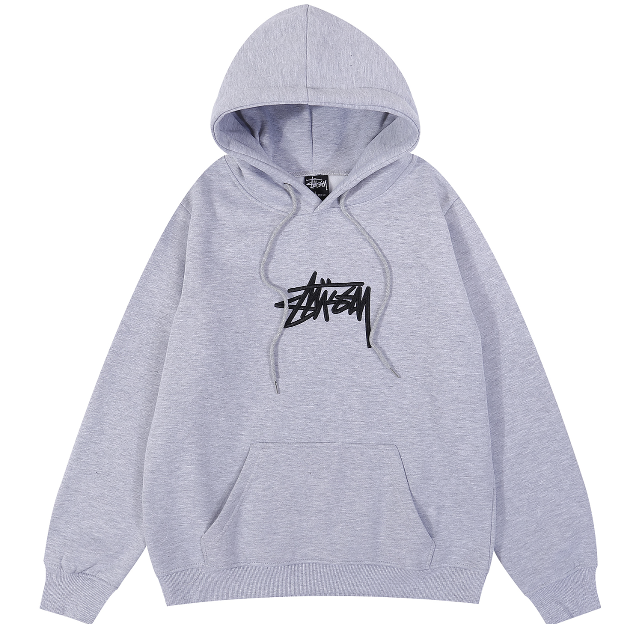 Stűssy Zip-up hoodie