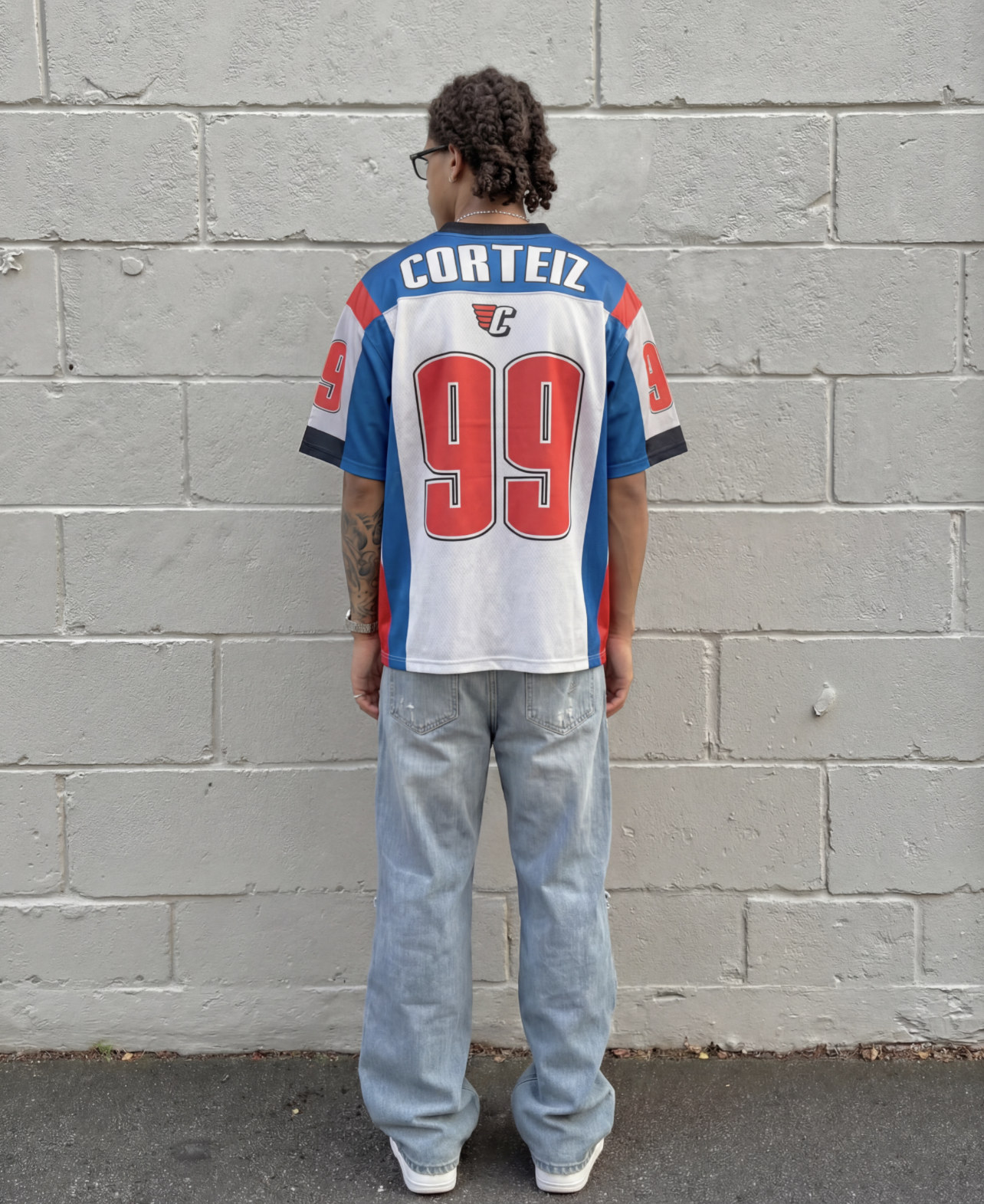 Corteiz Jersey T-Shirts