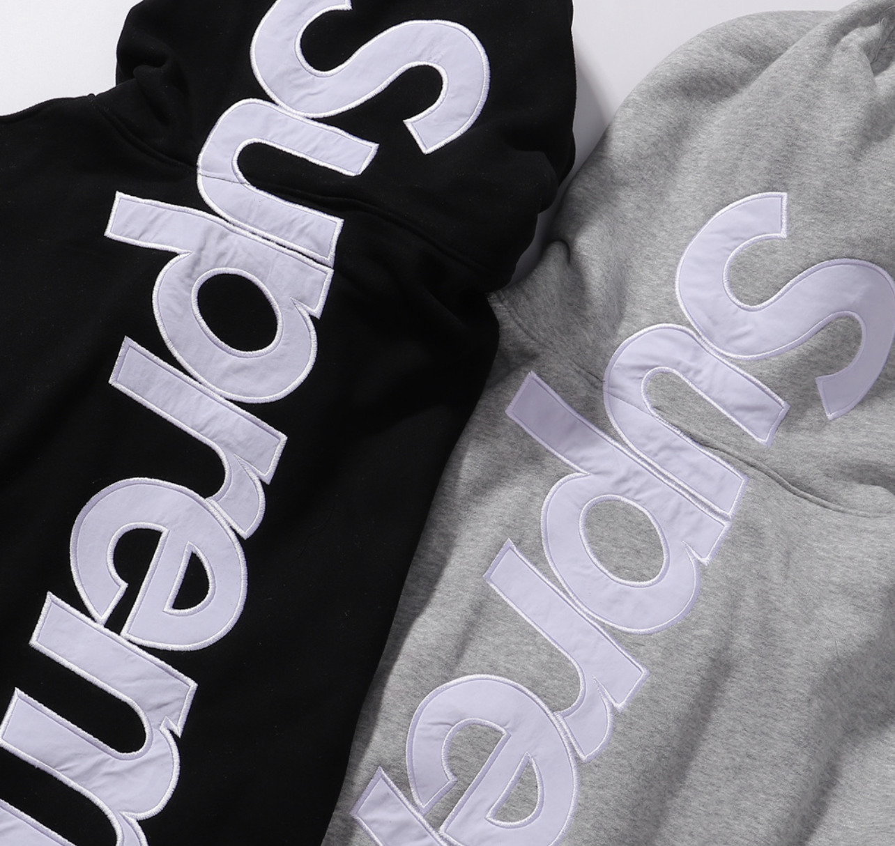 Supreme Hoodies Set