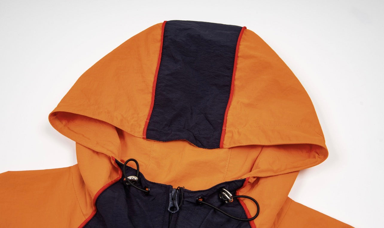 Corteiz Rain Coat