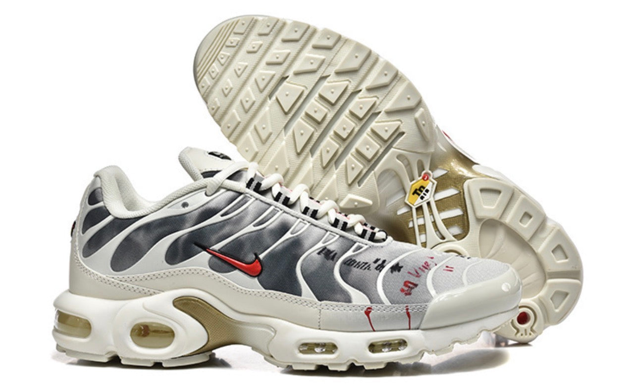 Air Plus TN Ghost Silver